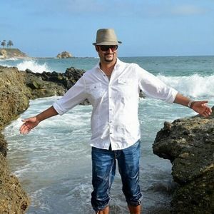 Meet your Posher, Rick